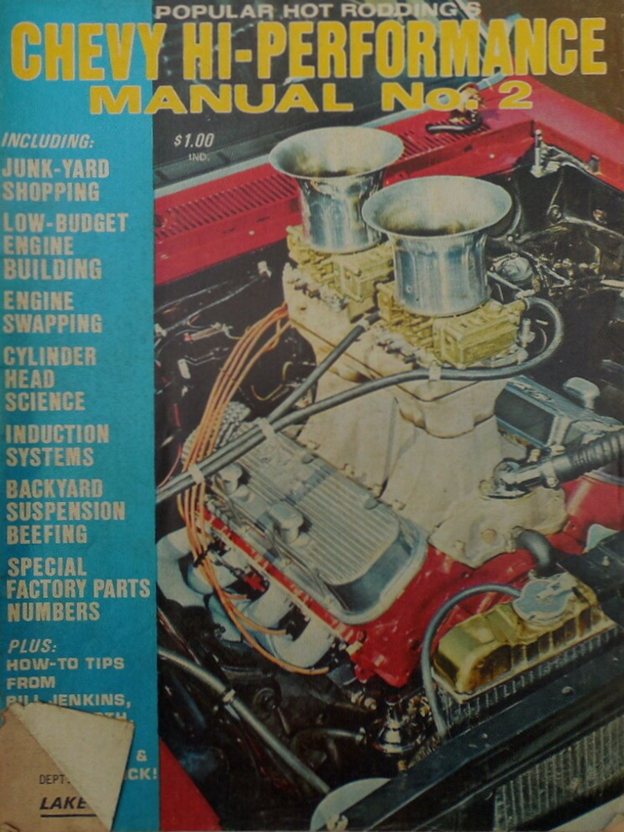 1970 Argus Chevy Hi-Performance