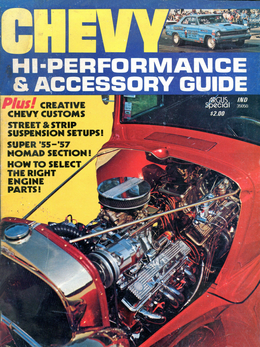 1975 Argus Chevy Hi-Performance