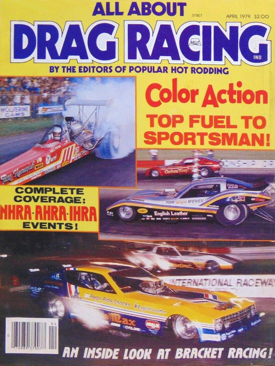 1979 Argus All About Drag Racing