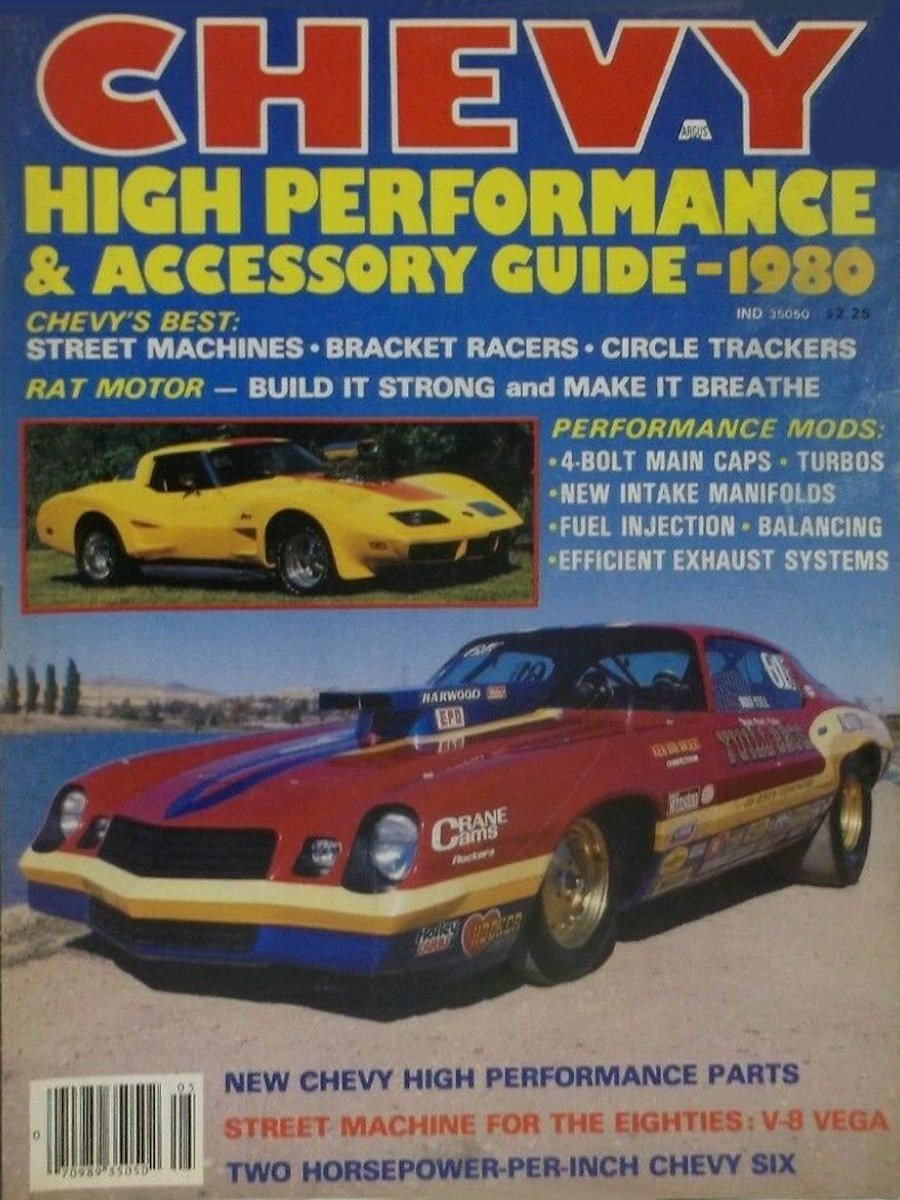 1980 Argus Chevy Hi-Performance