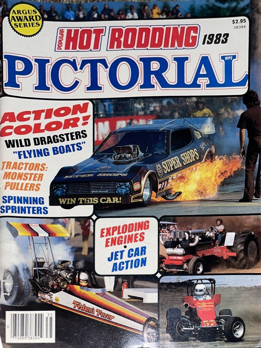 1983 Argus Hot Rodding Pictorial