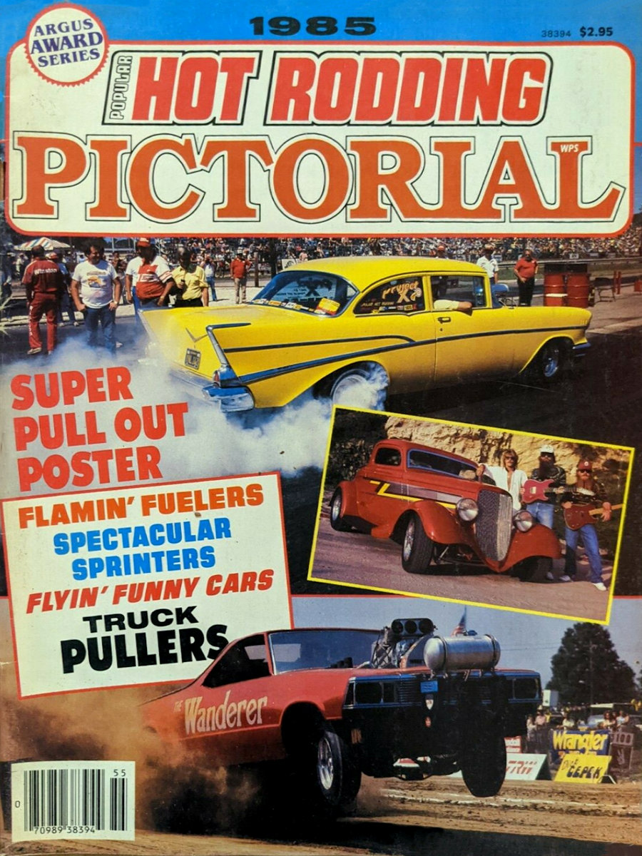 1985 Argus Hot Rodding Pictorial