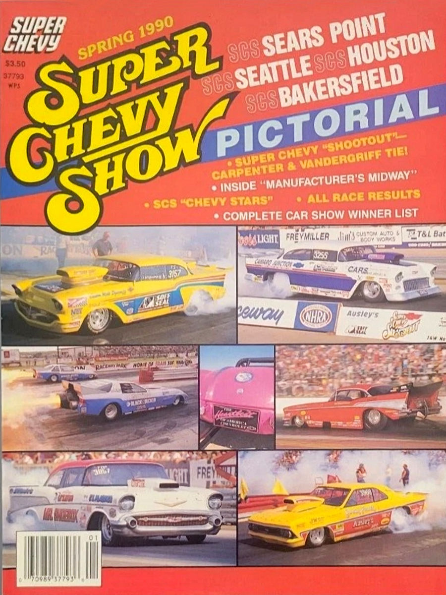 1990 Spring Argus Super Chevy Show