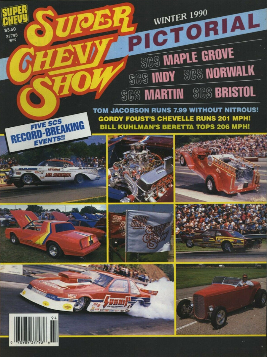 1990 Winter Argus Super Chevy Show