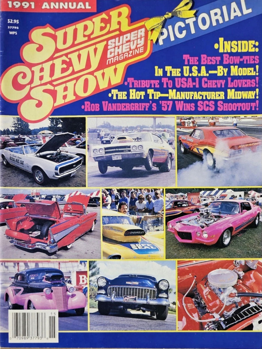 1991 Argus Super Chevy Show