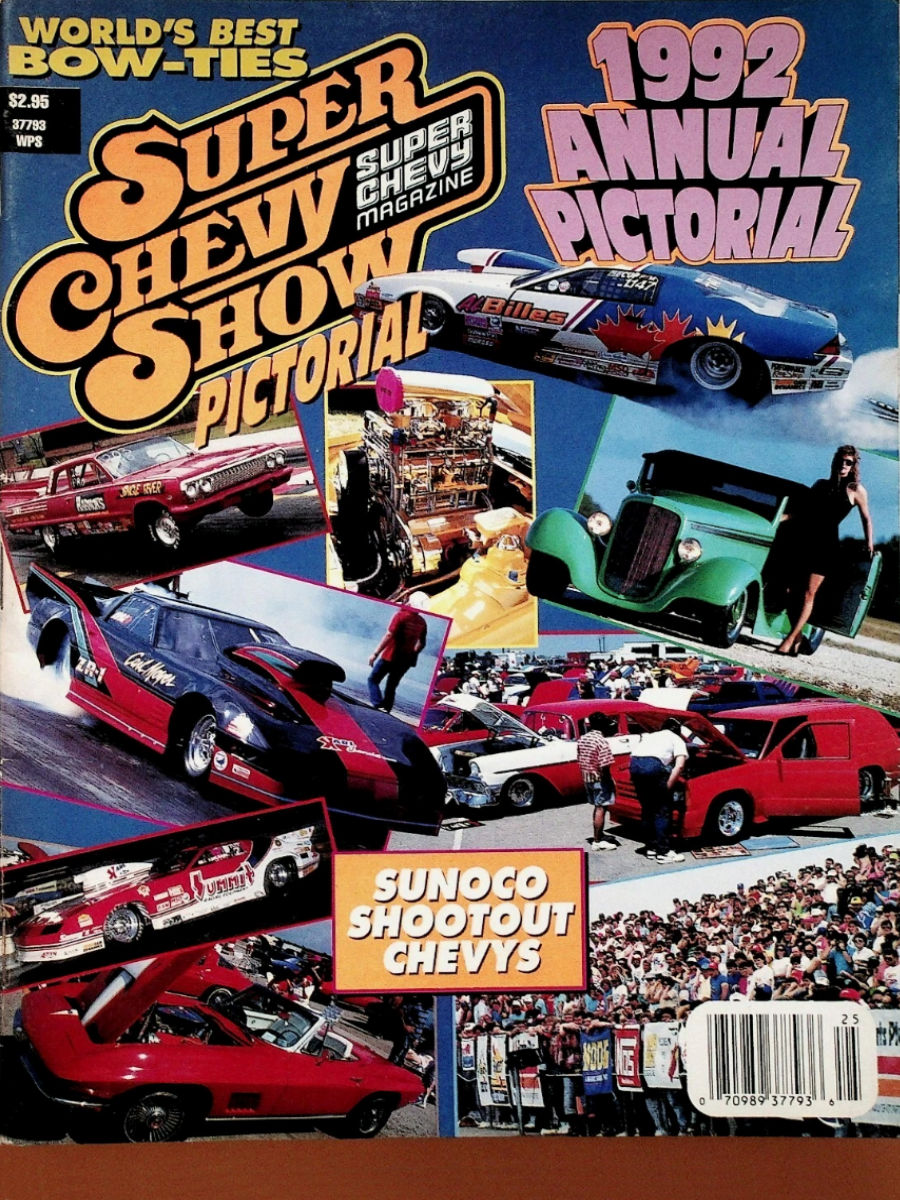 1992 Argus Super Chevy Show