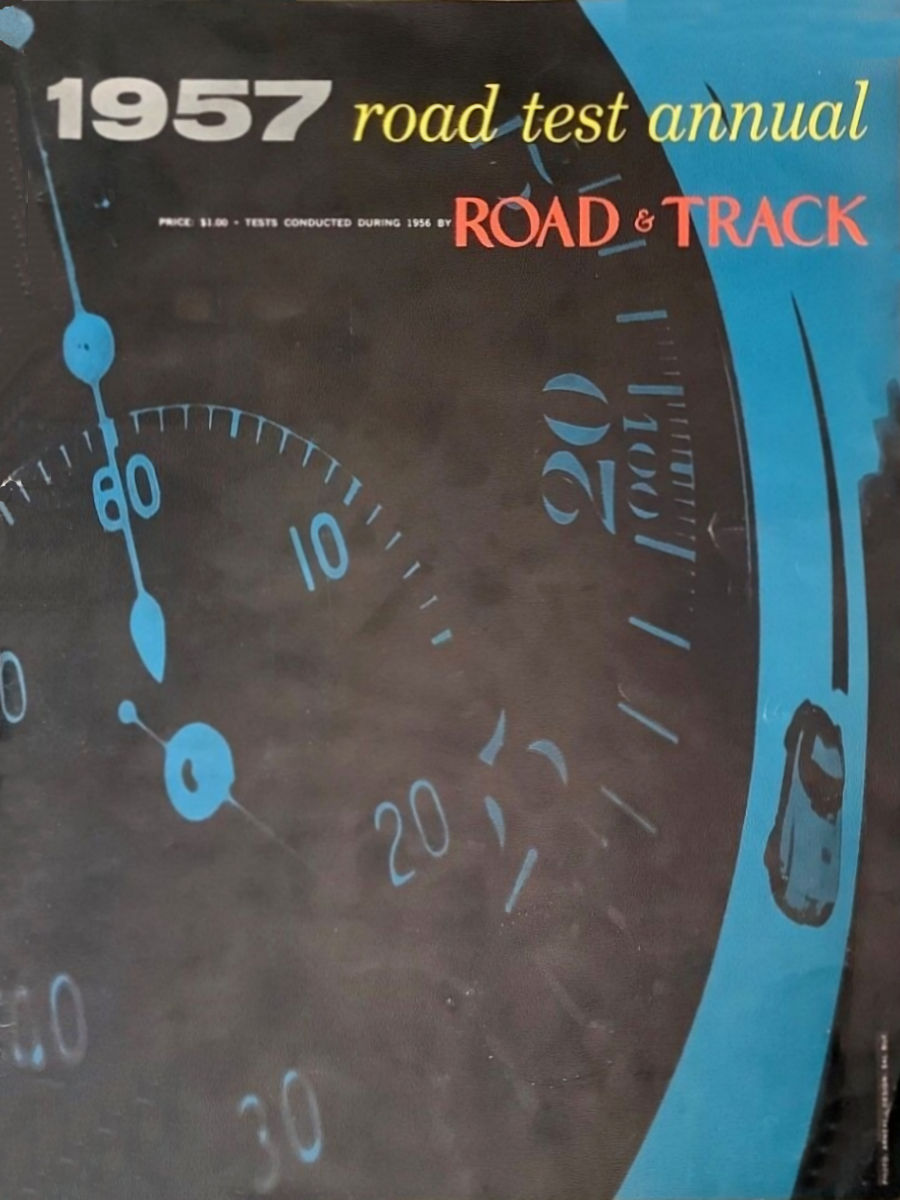 1957 Road Test Annual