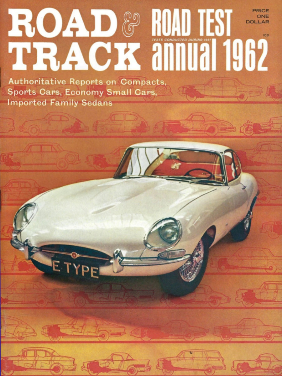 1962 Road Test Annual