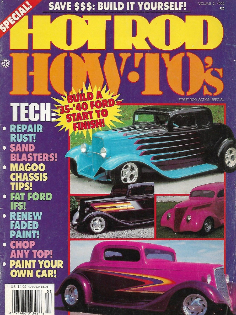 Hot Rod How To