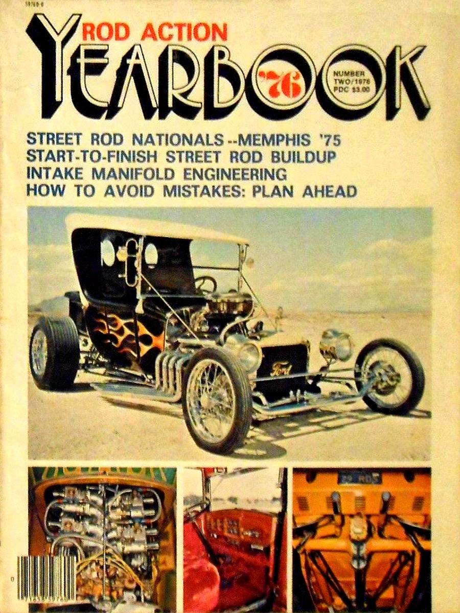 Rod Action Yearbook 1976 Number 2