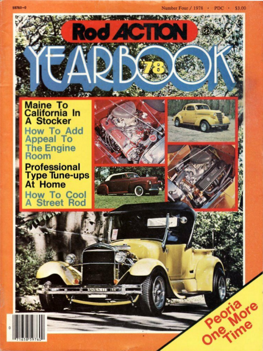 Rod Action Yearbook 1978 Number 4