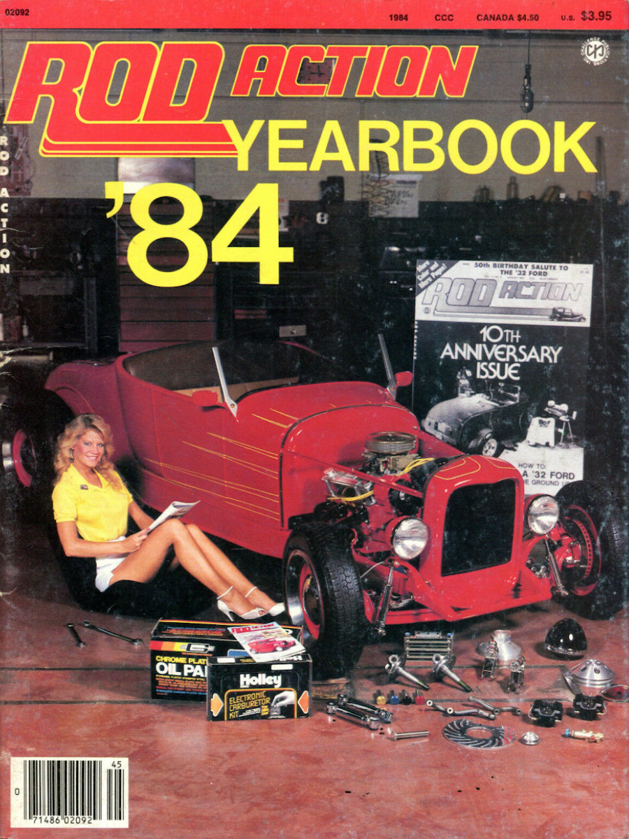 Rod Action Yearbook 1984