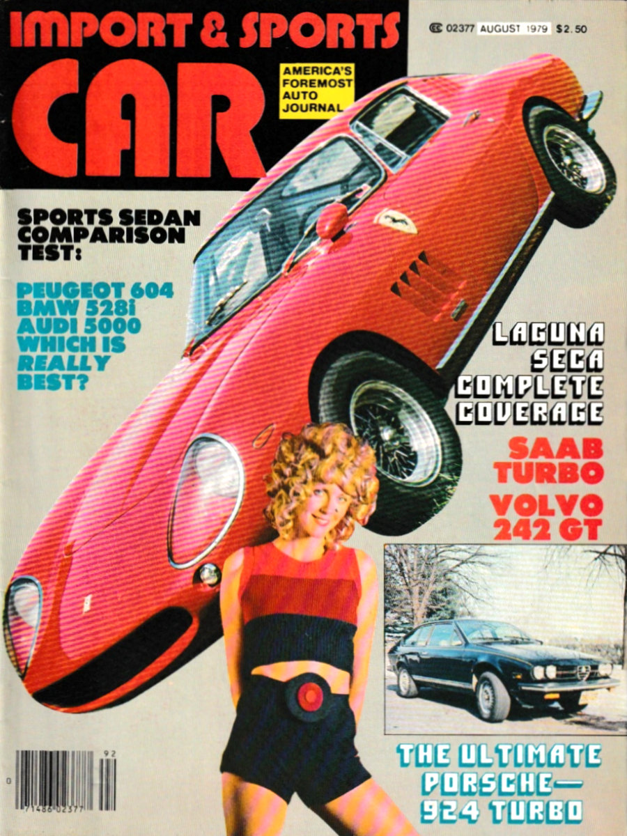 Summer 1978 Import and Sports Car