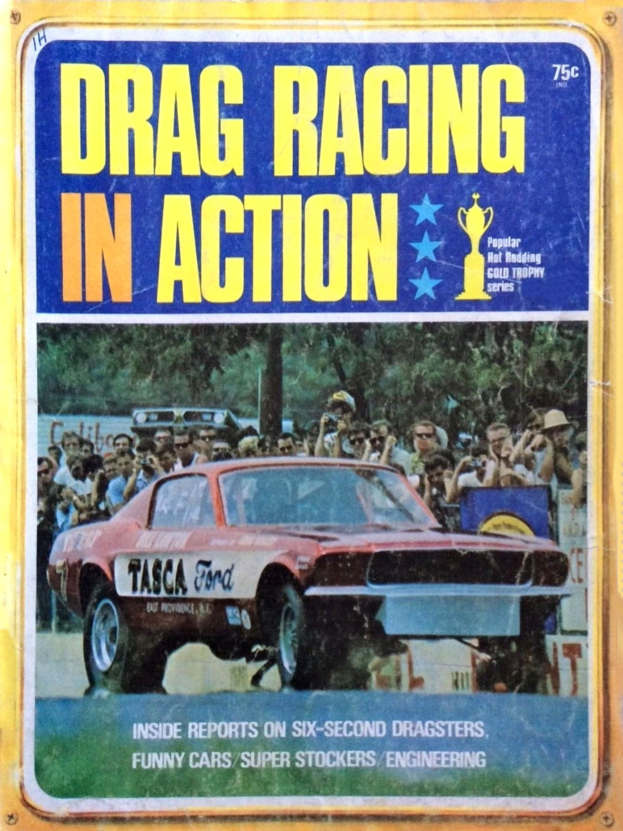 Apr April 1988 Hot Street & Strip Cars