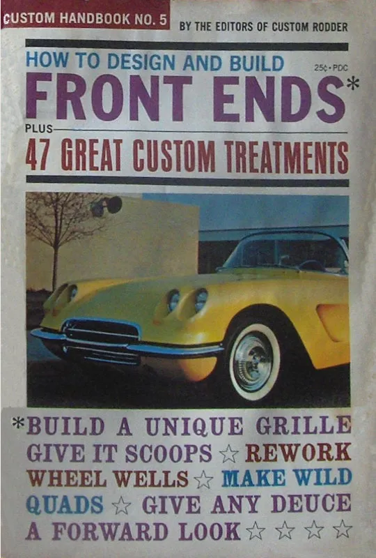 Magnum Front Ends 1962