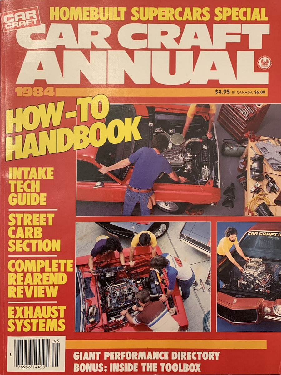1984 Car Craft Annual