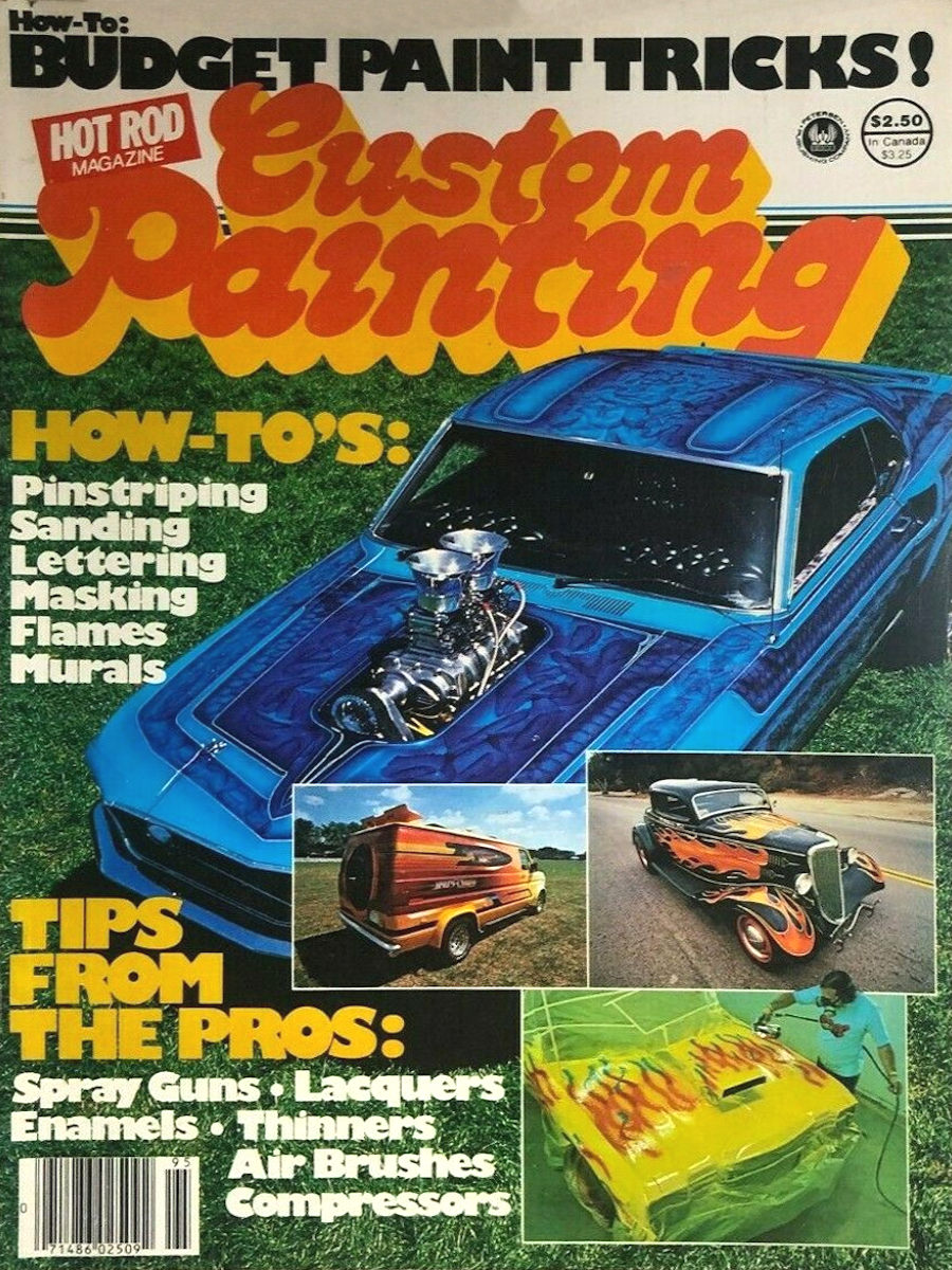1979 Custom Painting Number 1