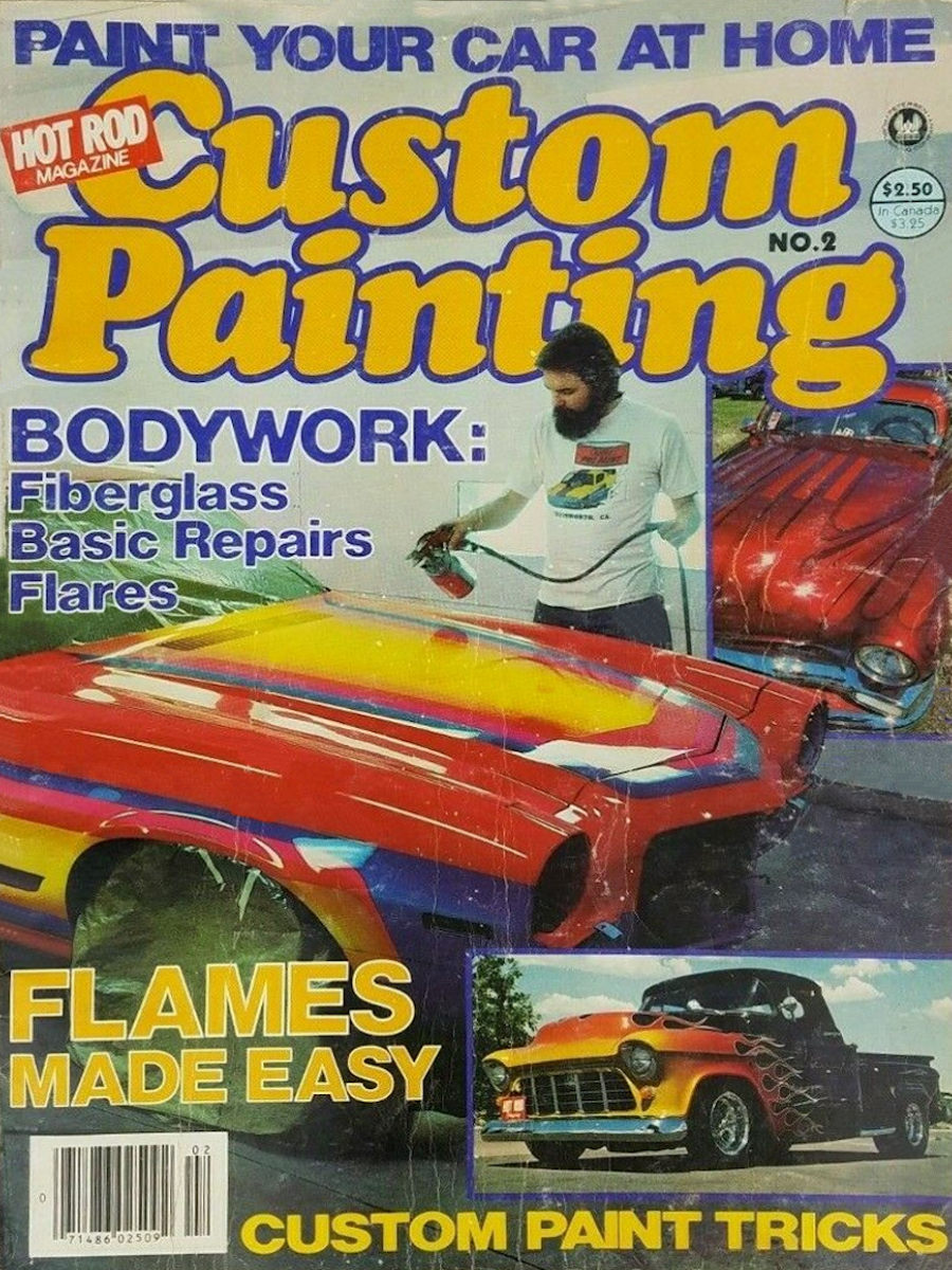 1980 Custom Painting Number 2