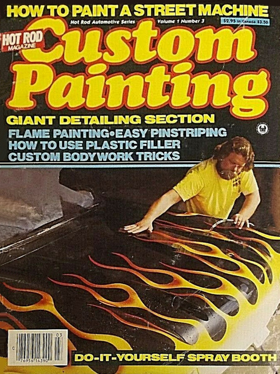 1983 Custom Painting