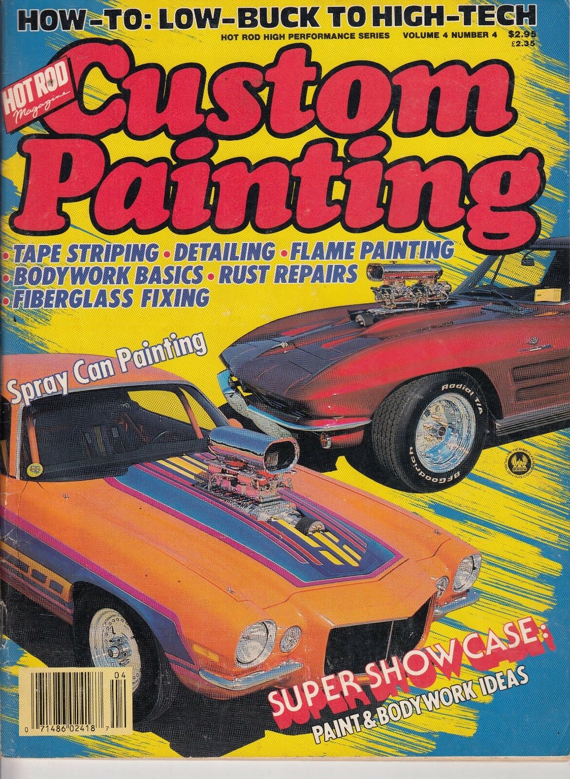 1987 Custom Painting