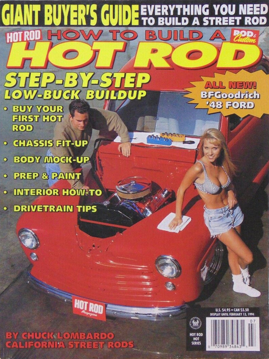 1993 How To Build A Hot Rod