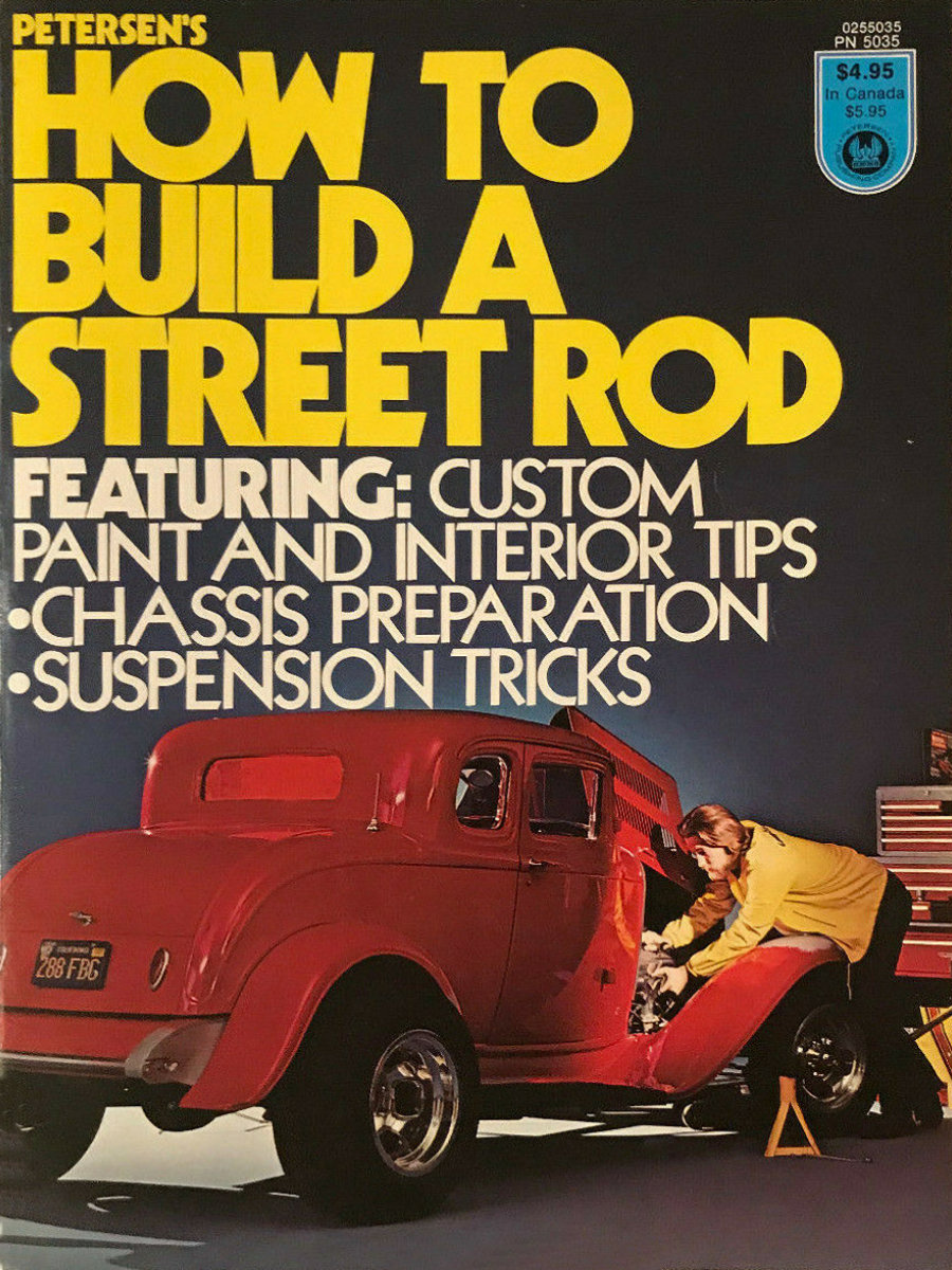 1978 How To Build A Street Rod