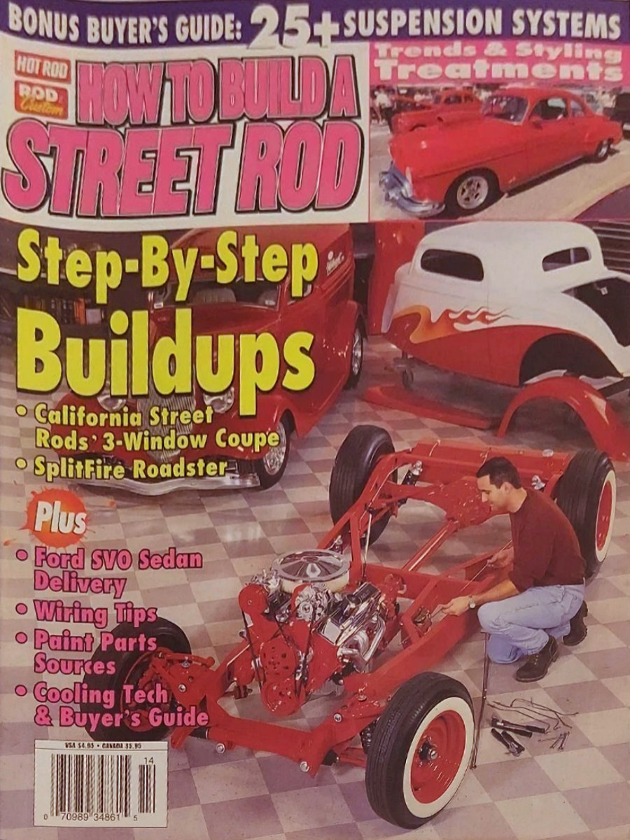 1997 How To Build A Street Rod