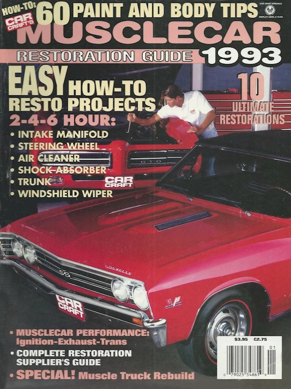 1993 Restoration Guide