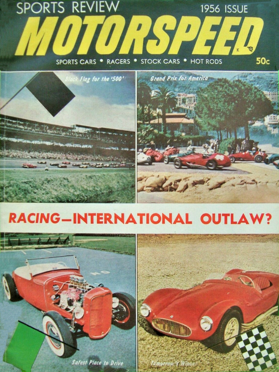 1956 Motorspeed Annual