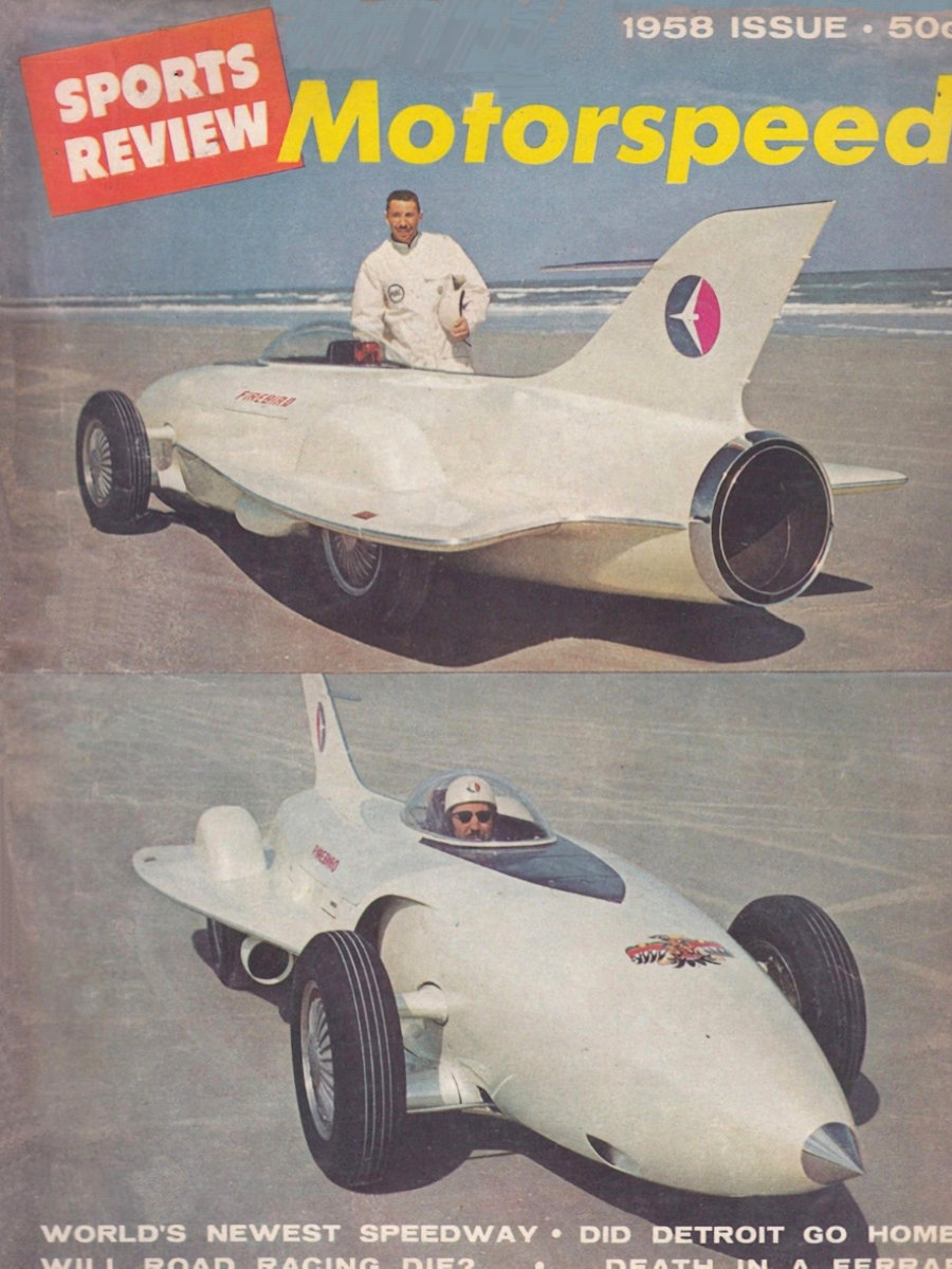 1958 Motorspeed Annual