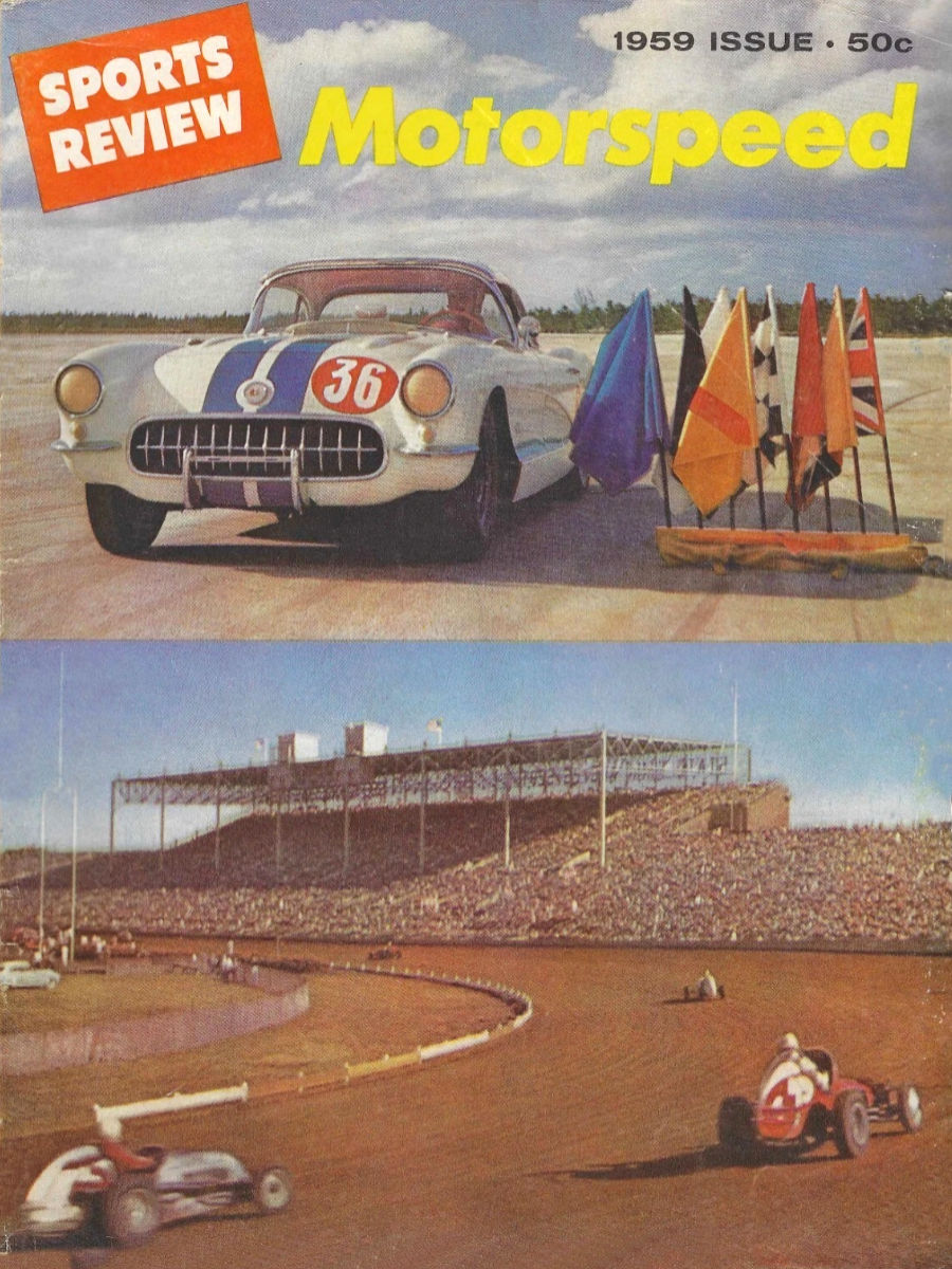1959 Motorspeed Annual