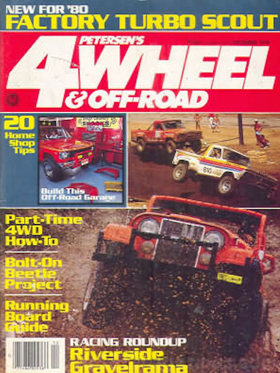 4-Wheel Off-Road Dec December 1979