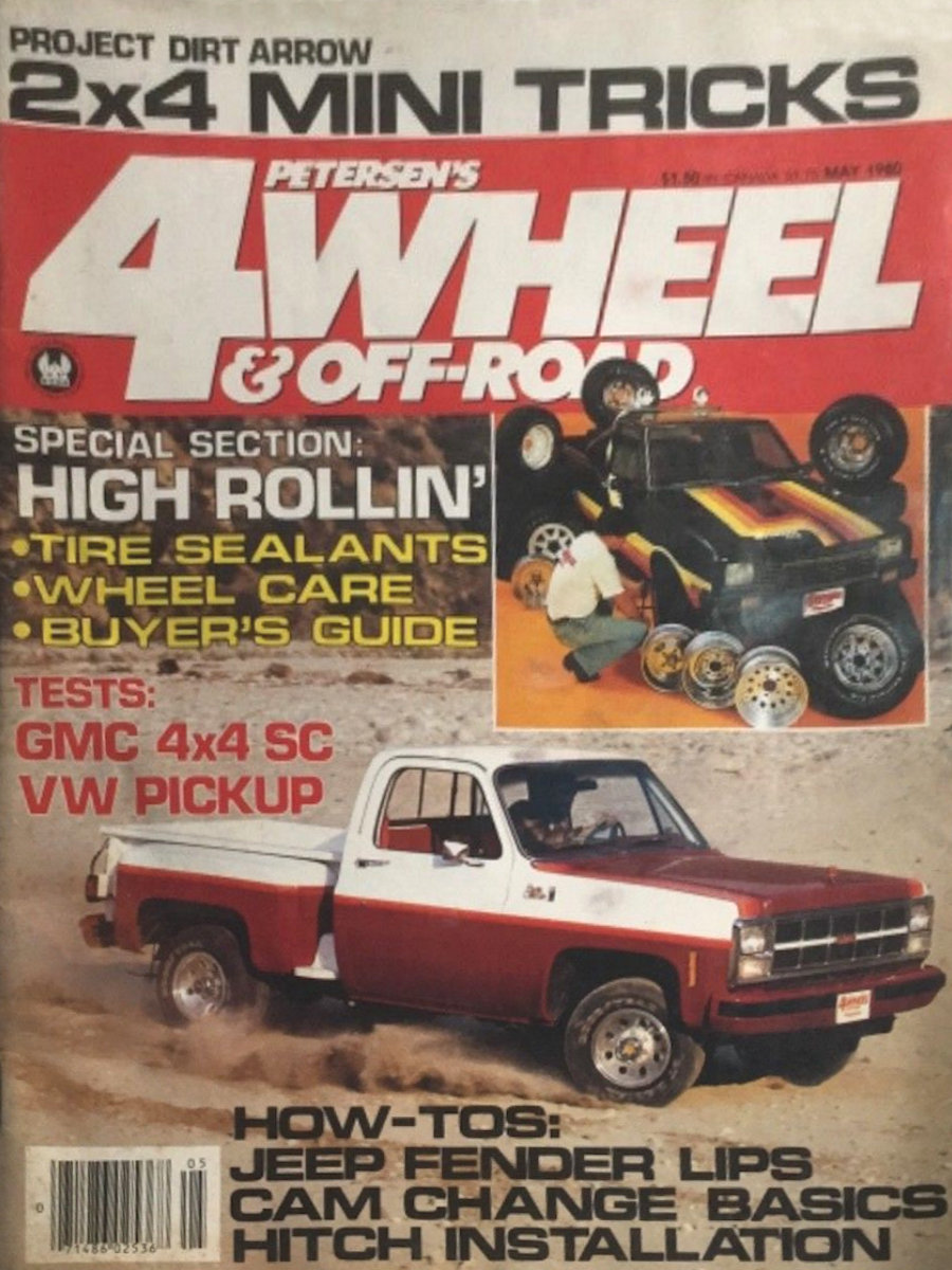 4-Wheel Off-Road May 1980