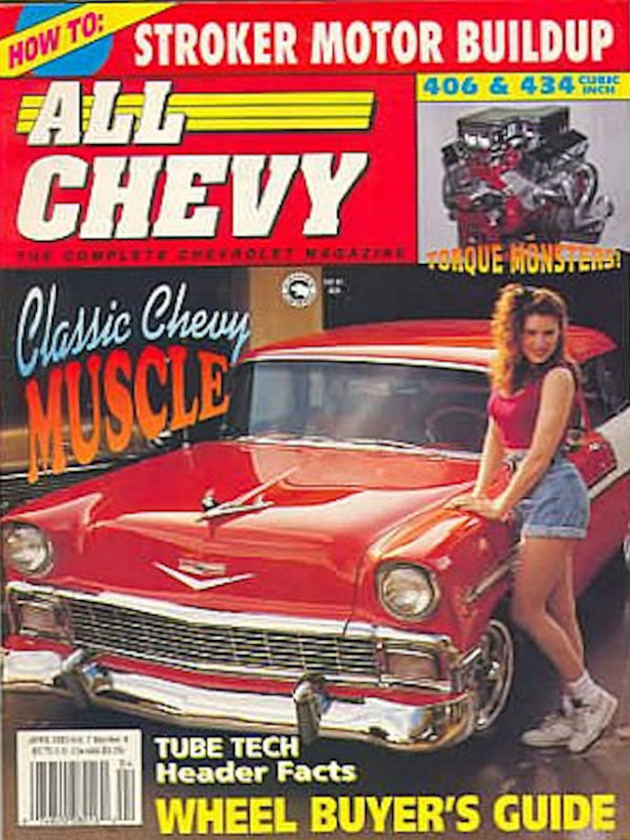 All Chevy Apr April 1993