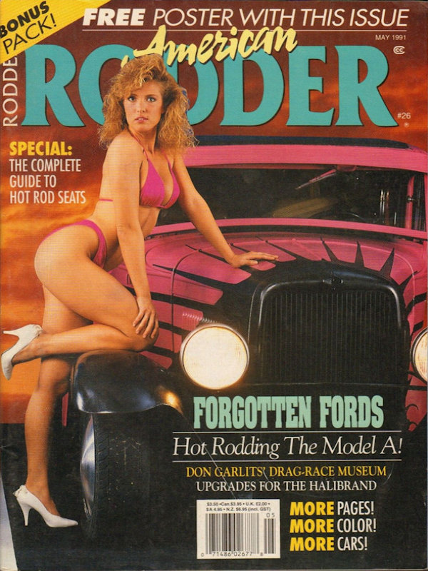 American Rodder May 1991