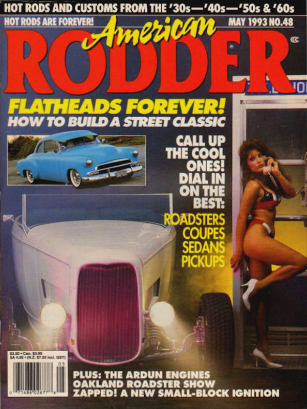 American Rodder May 1993