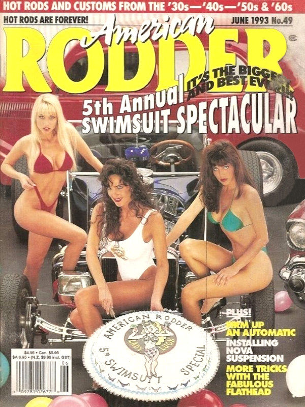 American Rodder June 1993