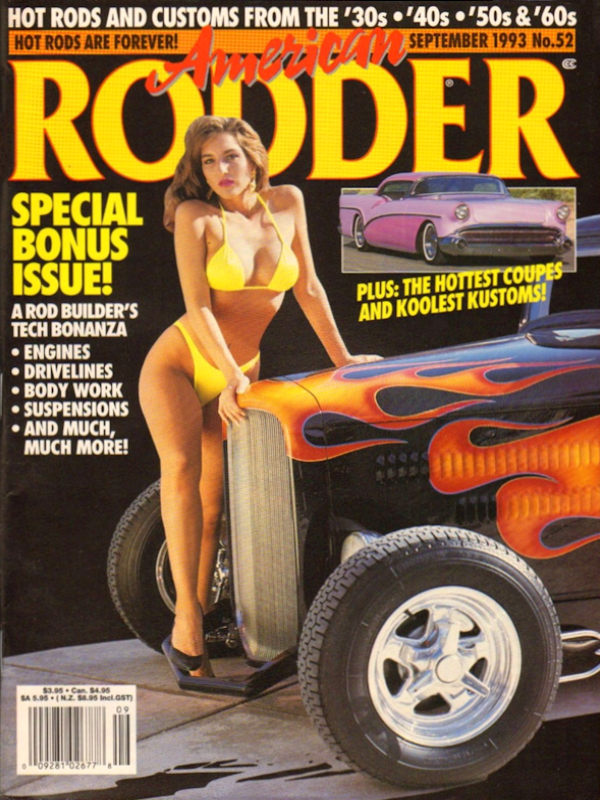 American Rodder Sept September 1993