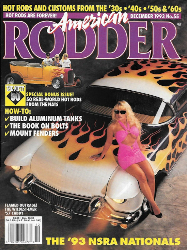 American Rodder Dec December 1993