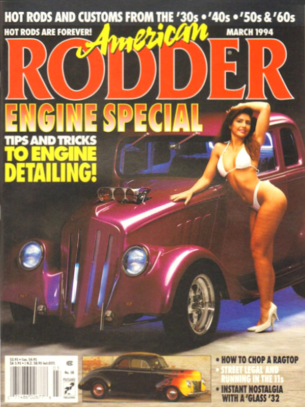 American Rodder Mar March 1994