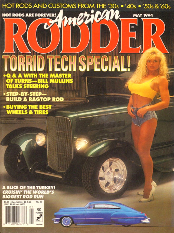 American Rodder May 1994