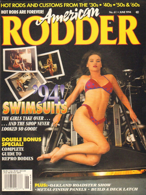 American Rodder June 1994