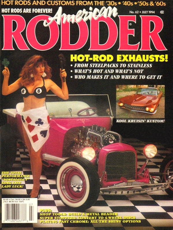 American Rodder July 1994