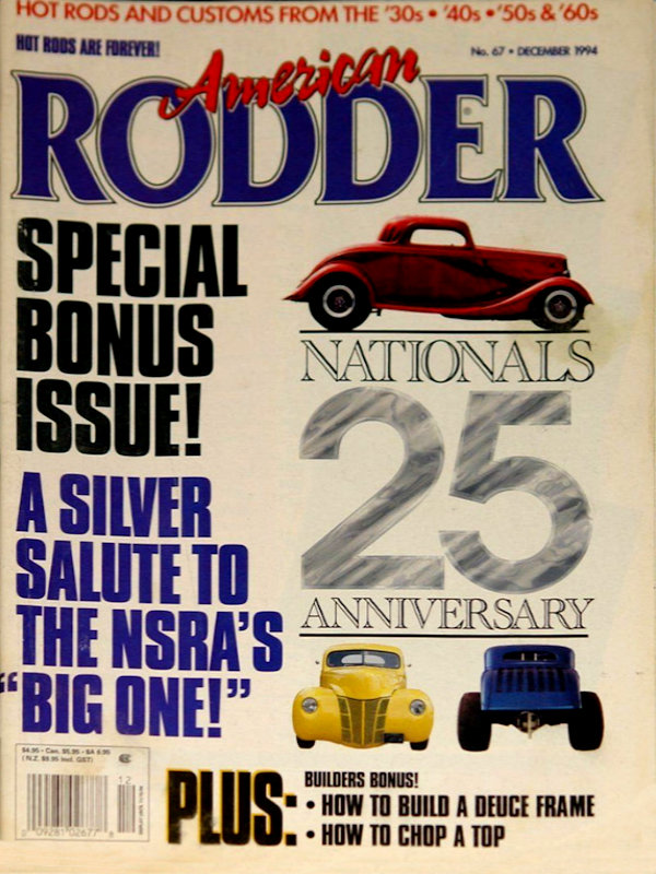 American Rodder Dec December 1994