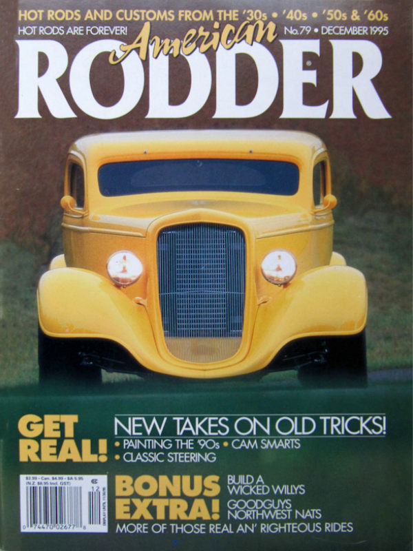American Rodder Dec December 1995