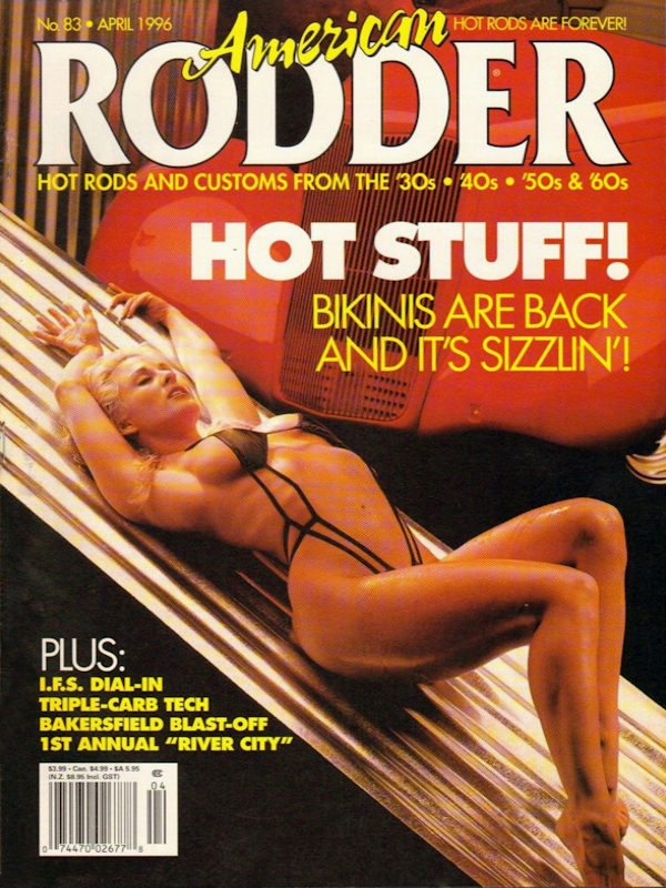 American Rodder Apr April 1996