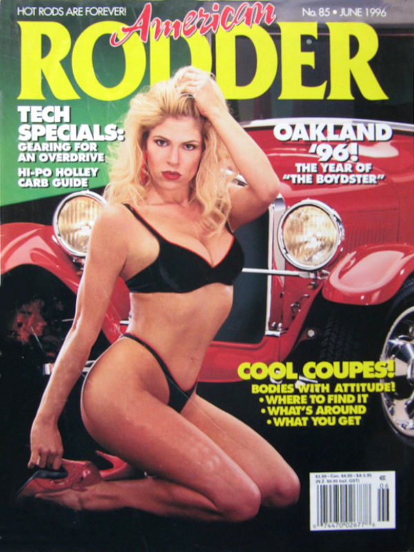 American Rodder June 1996