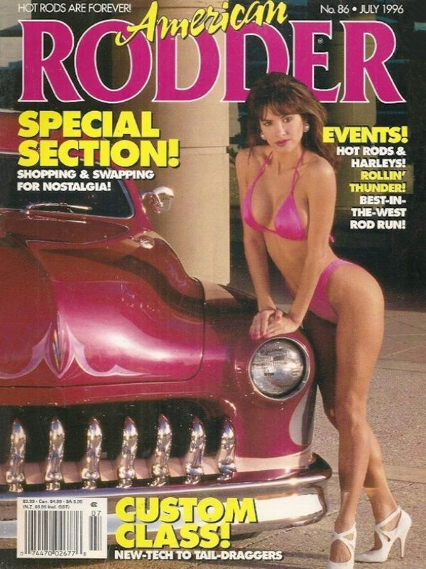 American Rodder July 1996