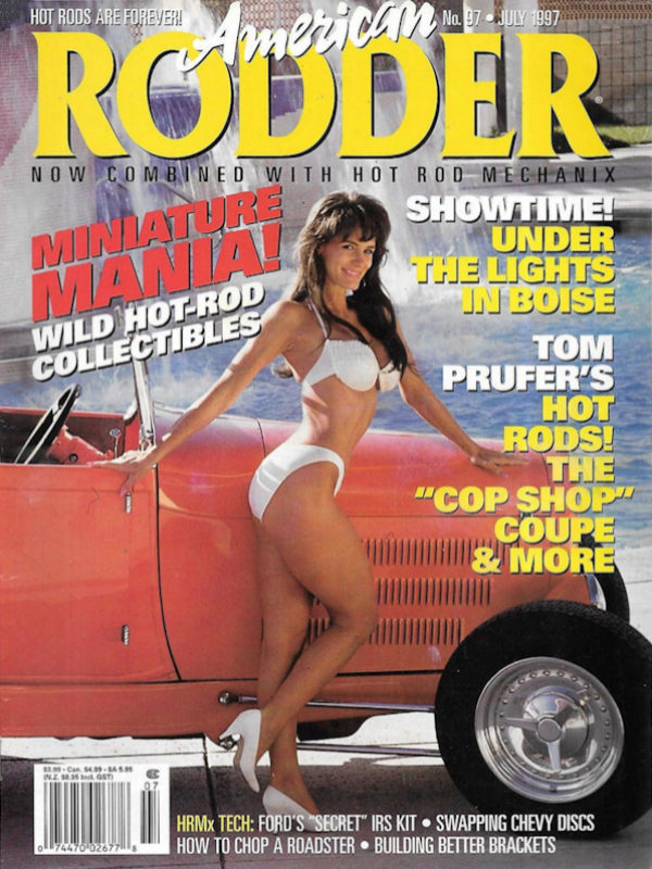 American Rodder July 1997