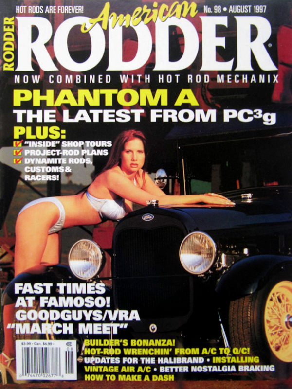 American Rodder Aug August 1997